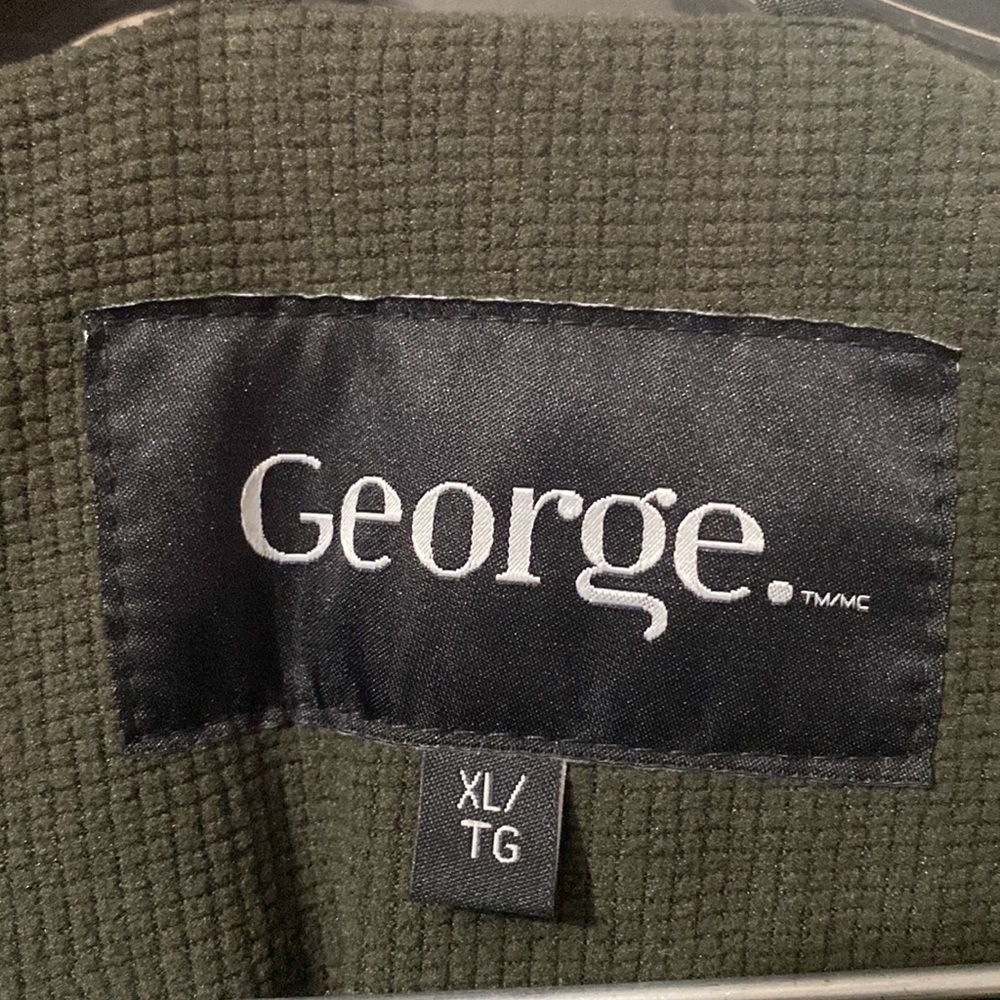 George Olive Green Jacket - Picture 4 of 4